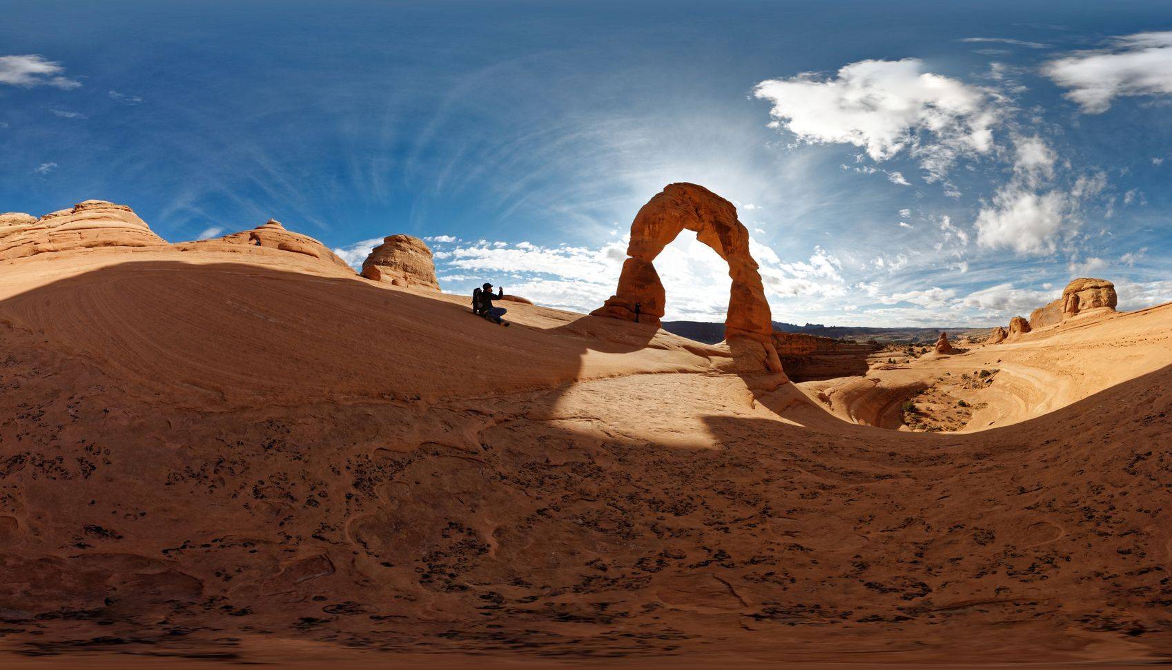 Destination Far West