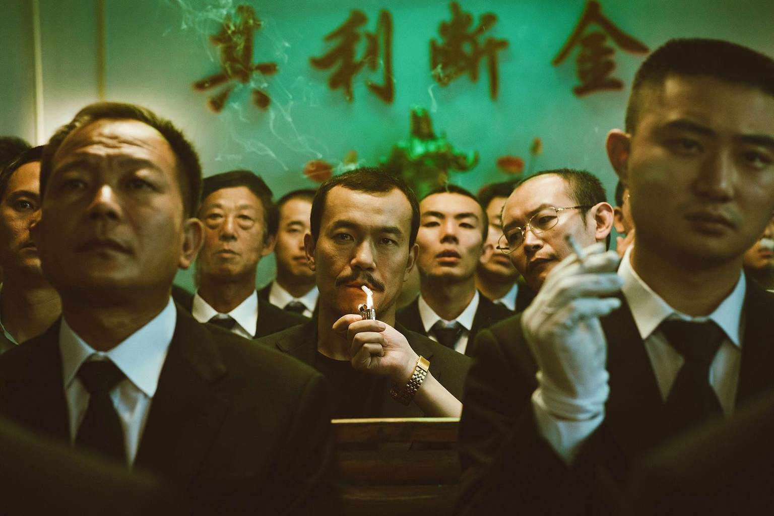 Cycle de films « La galaxie Jia Zhangke » à la Cinémathèque Française