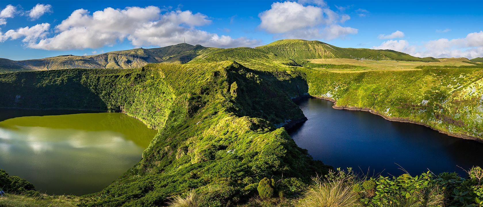 Voyage Açores