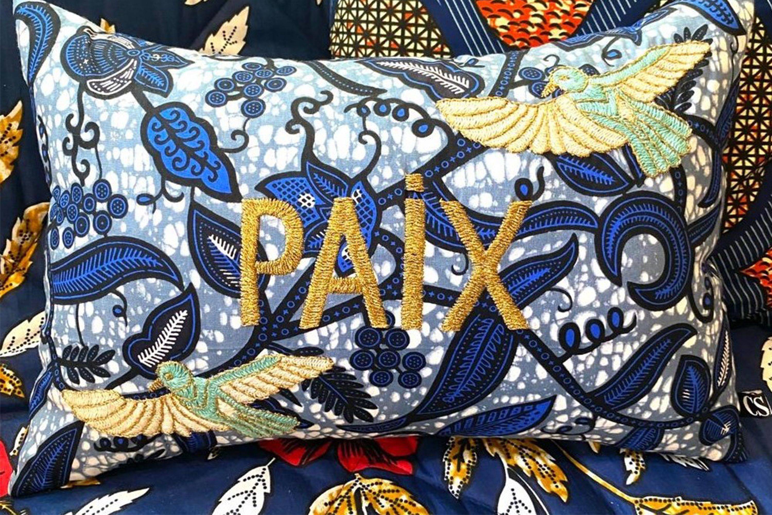 Pop up store CSAO x Les Maisons du Voyage