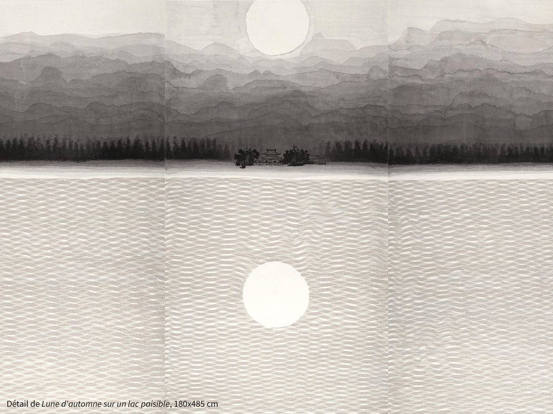 Chen Jialing, Une vie au bord du fleuve