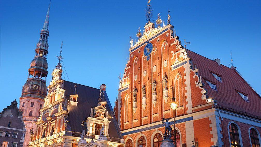 Voyage Riga