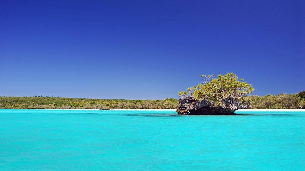 Voyage Lifou