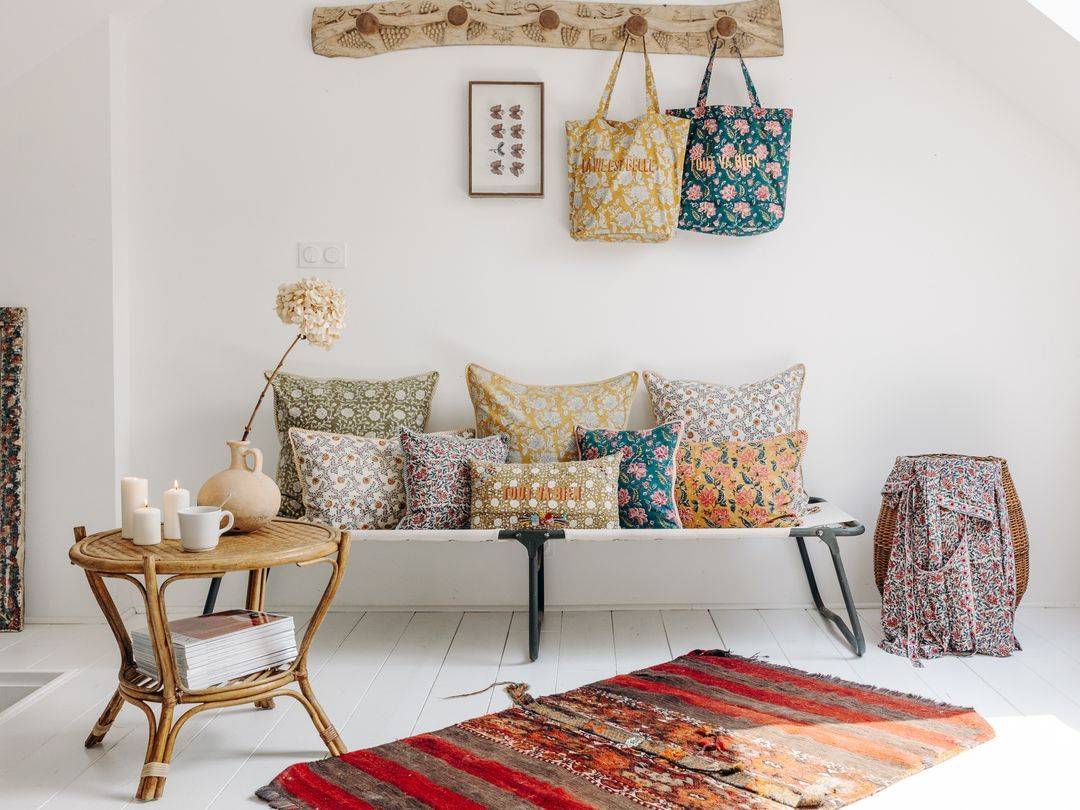 Pop-up store Jamini x Les Maisons du Voyage