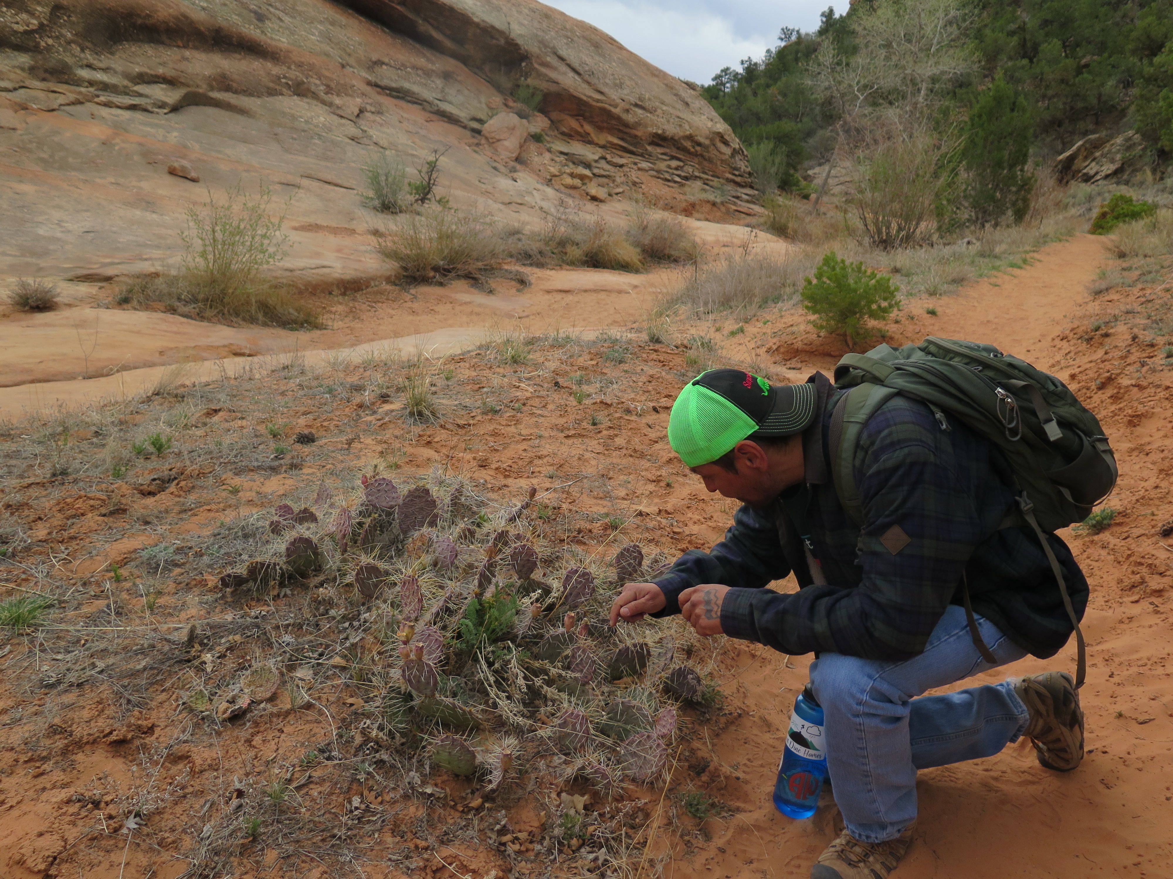 Atelier enfants « Navajo String Games » avec l'Office de Tourisme de l'Utah
