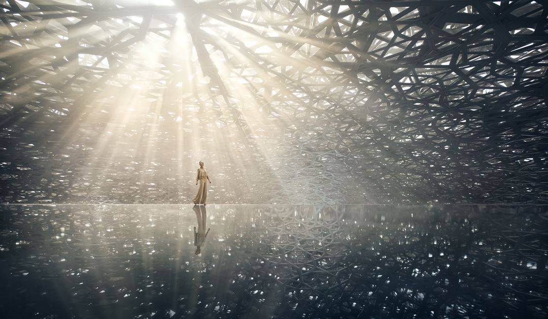 L'architecture visionnaire des pays du Golfe : partie 1