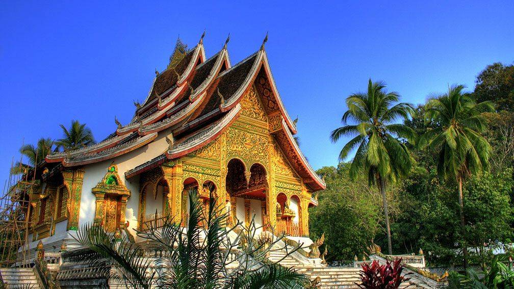 Voyage Luang Prabang