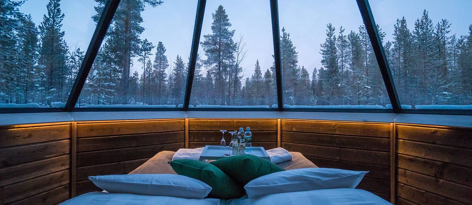 Luxe & prestige Finlande