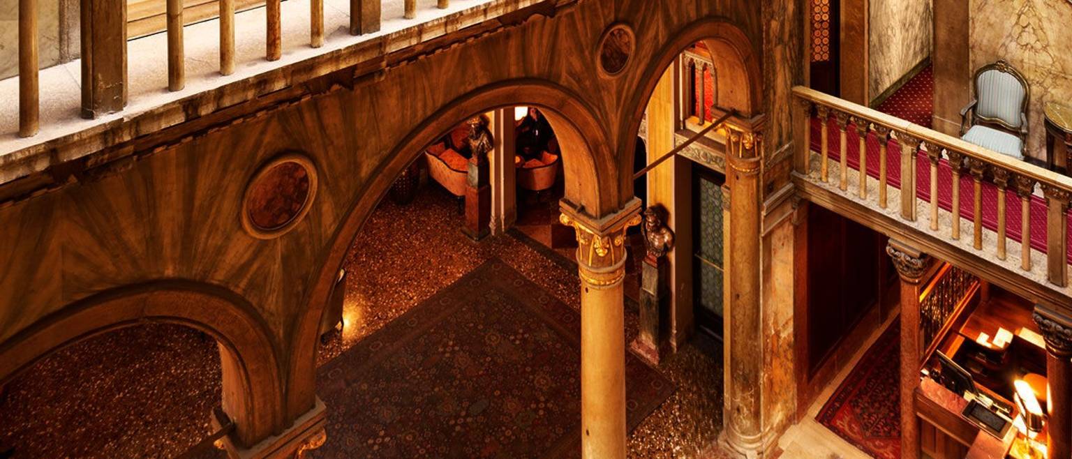 Luxe & prestige Italie