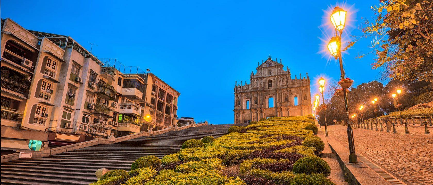 Séjour Macao
