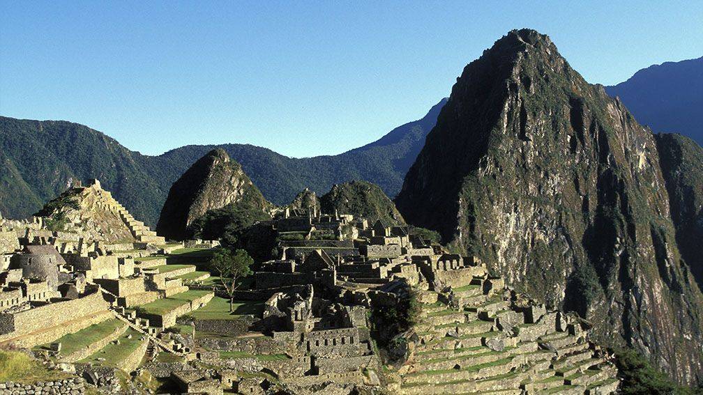 Voyage Machu Picchu