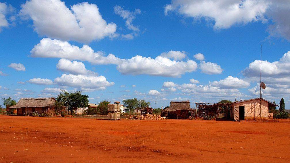 Voyage Antsirabe