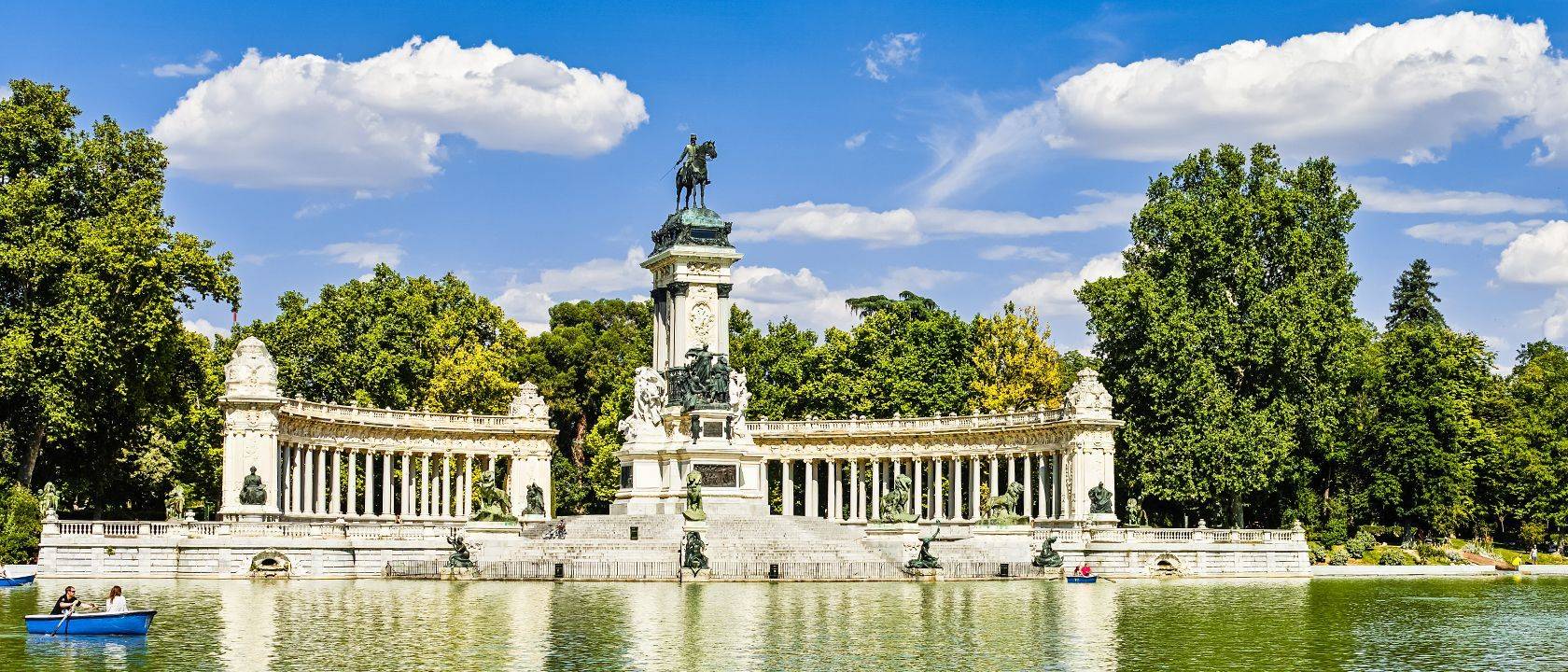 Voyage Madrid