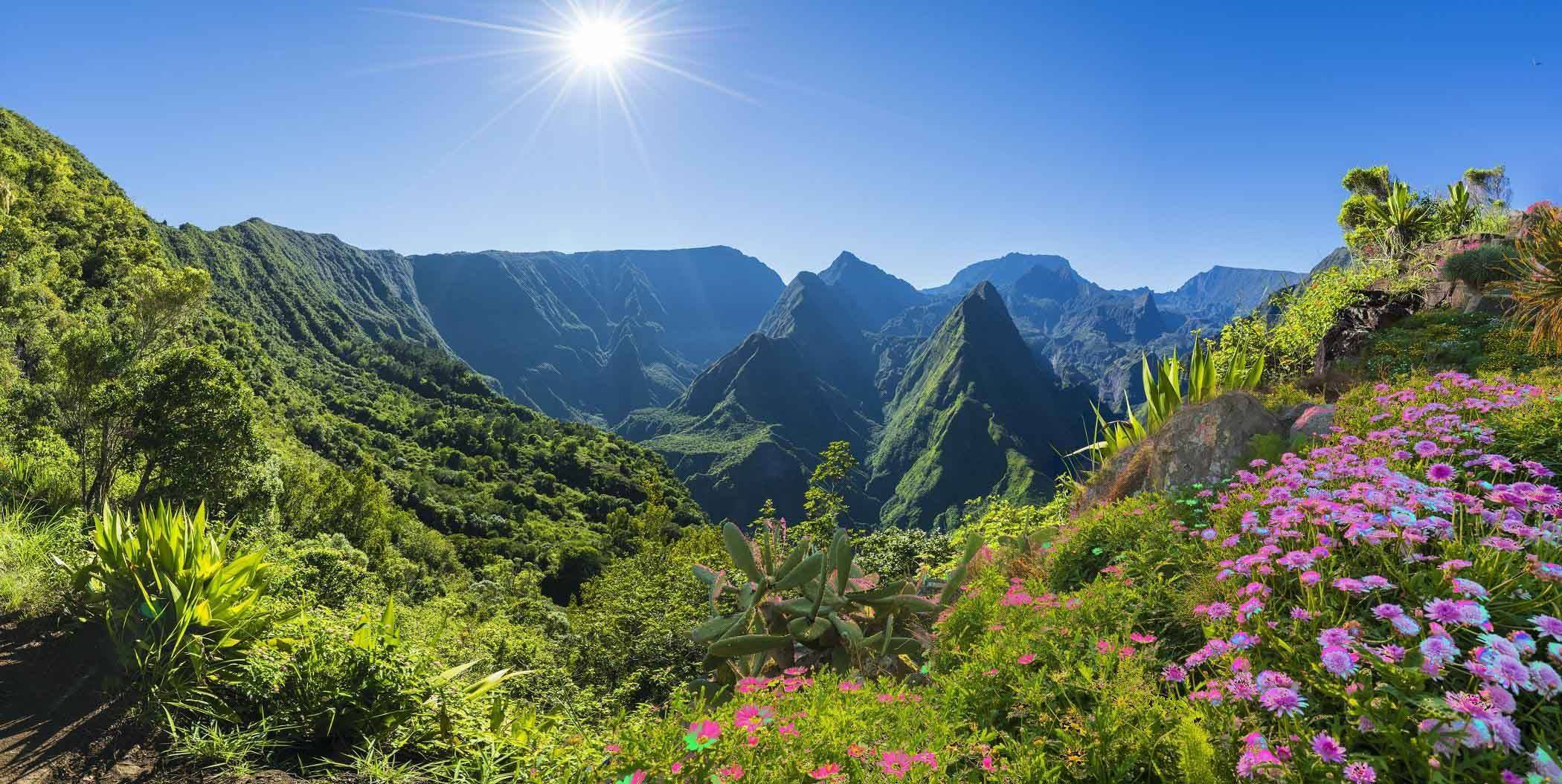 Voyage à La Réunion