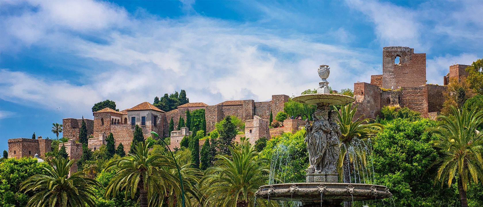 Voyage Malaga