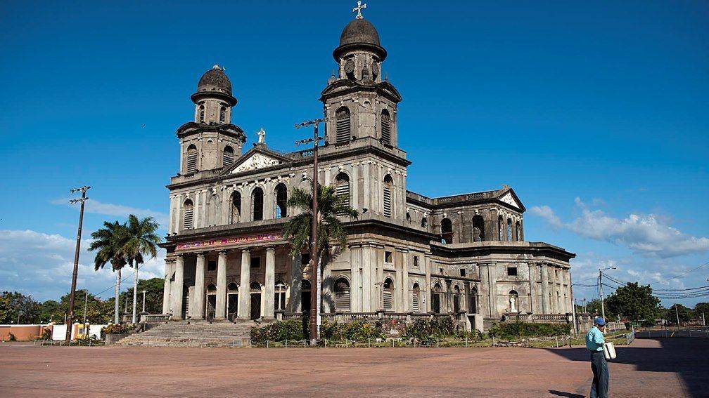 Voyage Managua