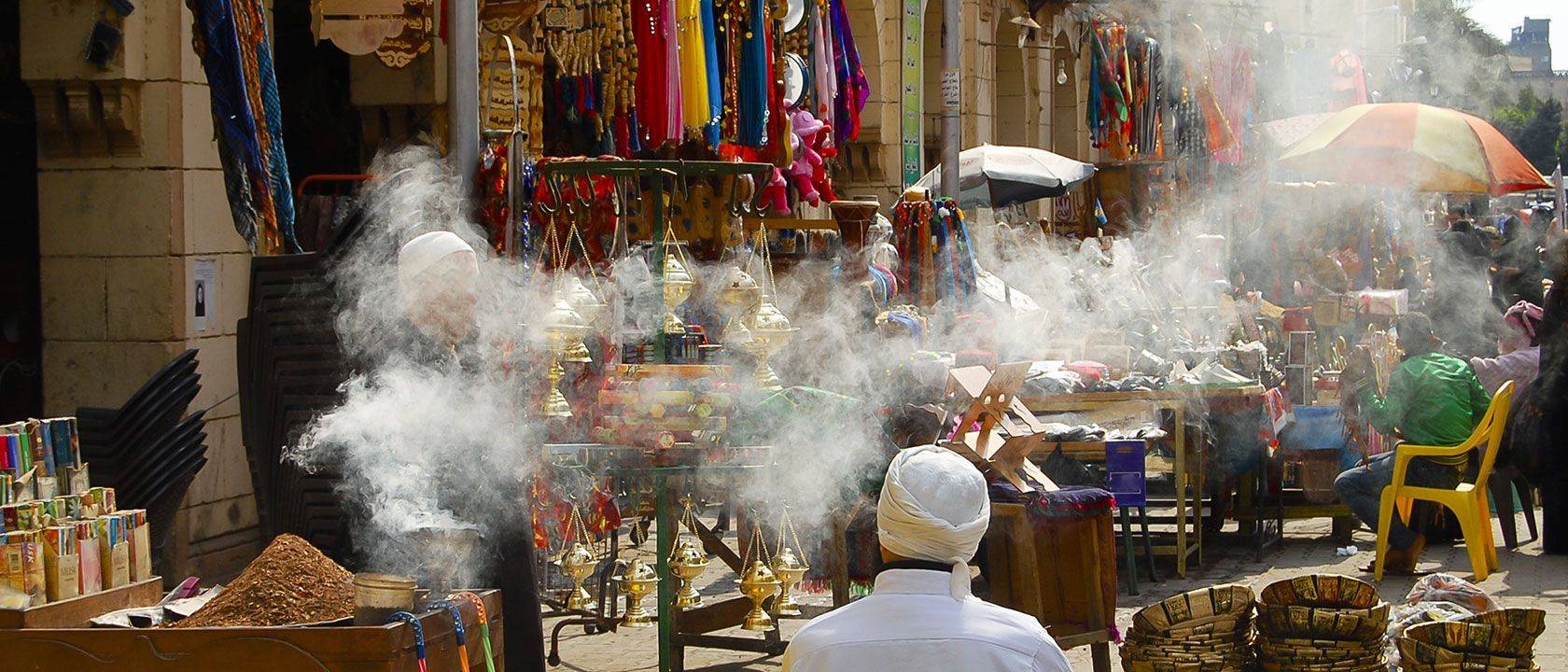 Voyage Le Caire