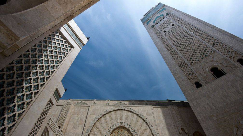 Voyage Casablanca