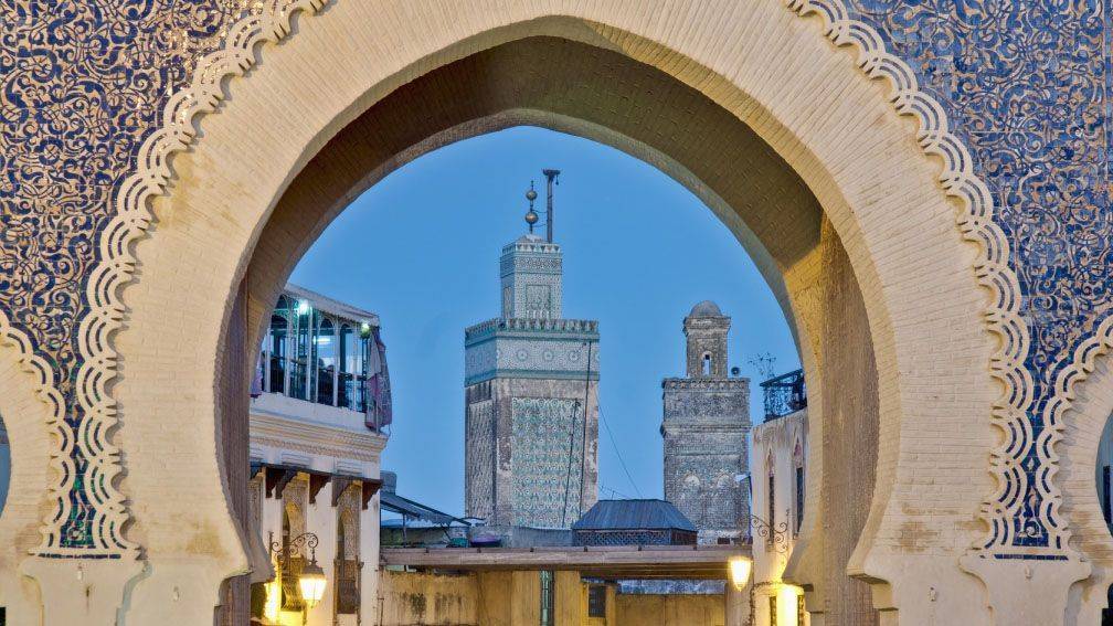 Voyage Fès