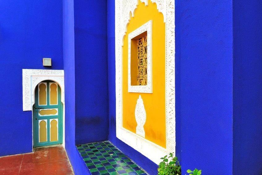 Voyage Marrakech