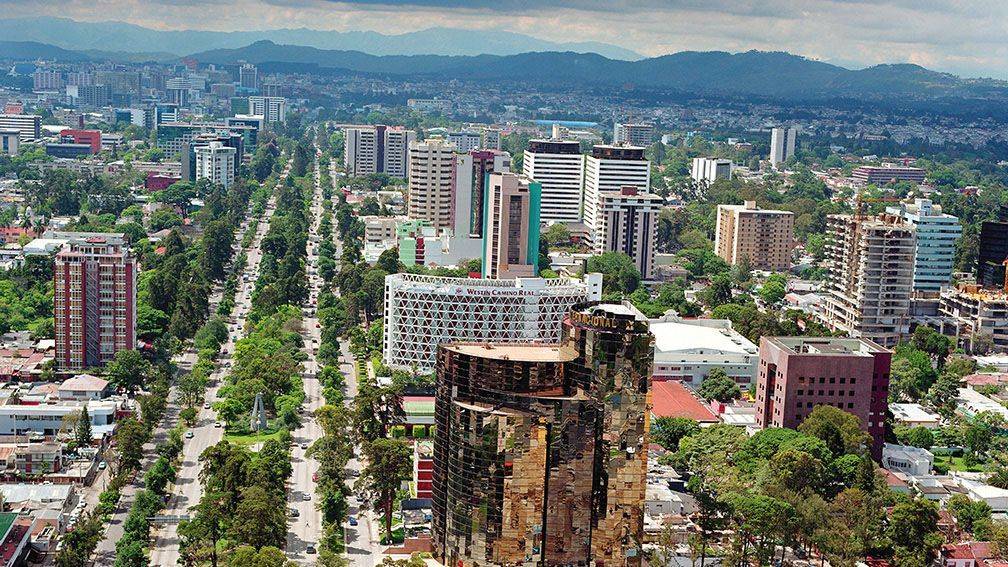 Voyage Guatemala Ciudad