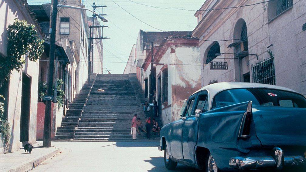 Voyage Santiago de Cuba