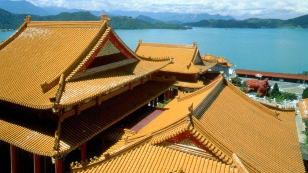 Voyage Sun Moon Lake