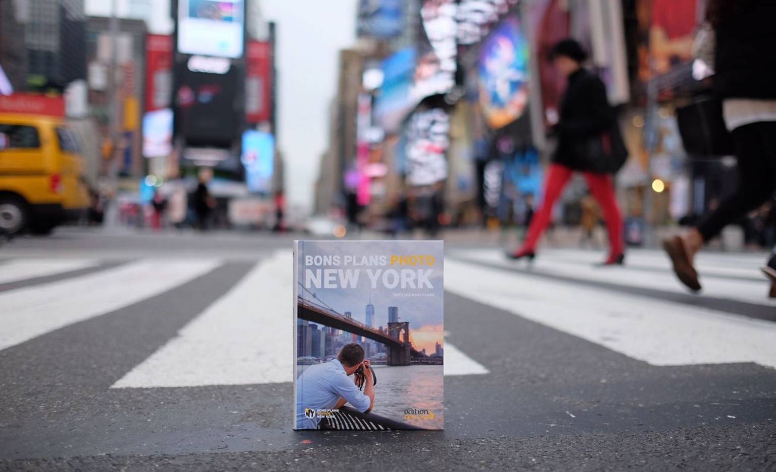 Les « Bons Plans Photo New York » d'Alex