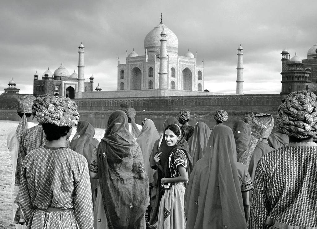 L'unité indienne dans la diversité