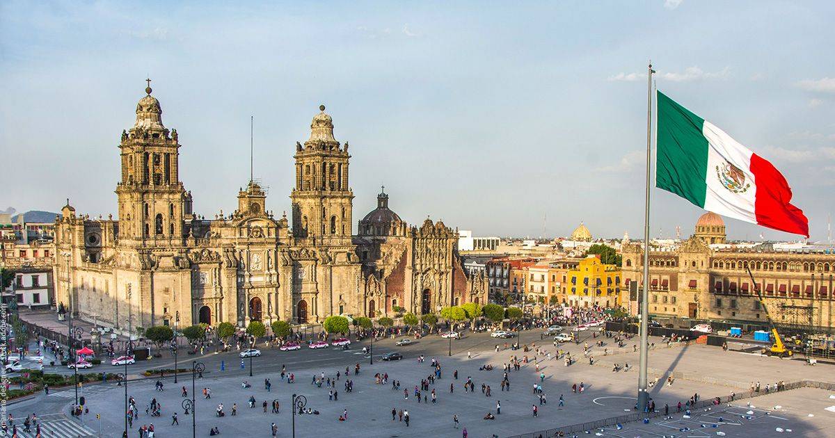 Voyage Mexico