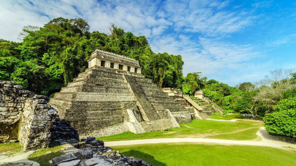 Voyage Palenque