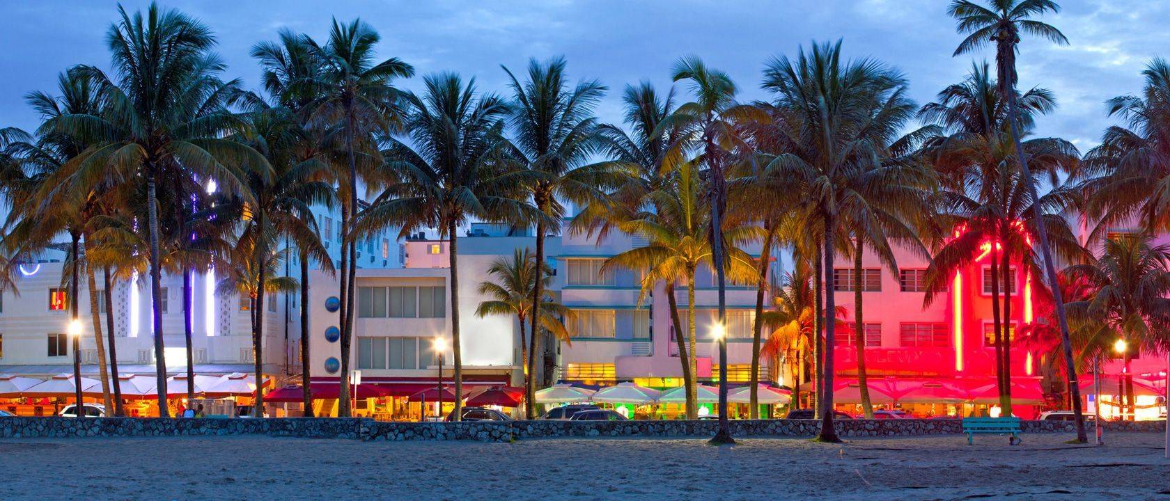 Voyage en famille Miami