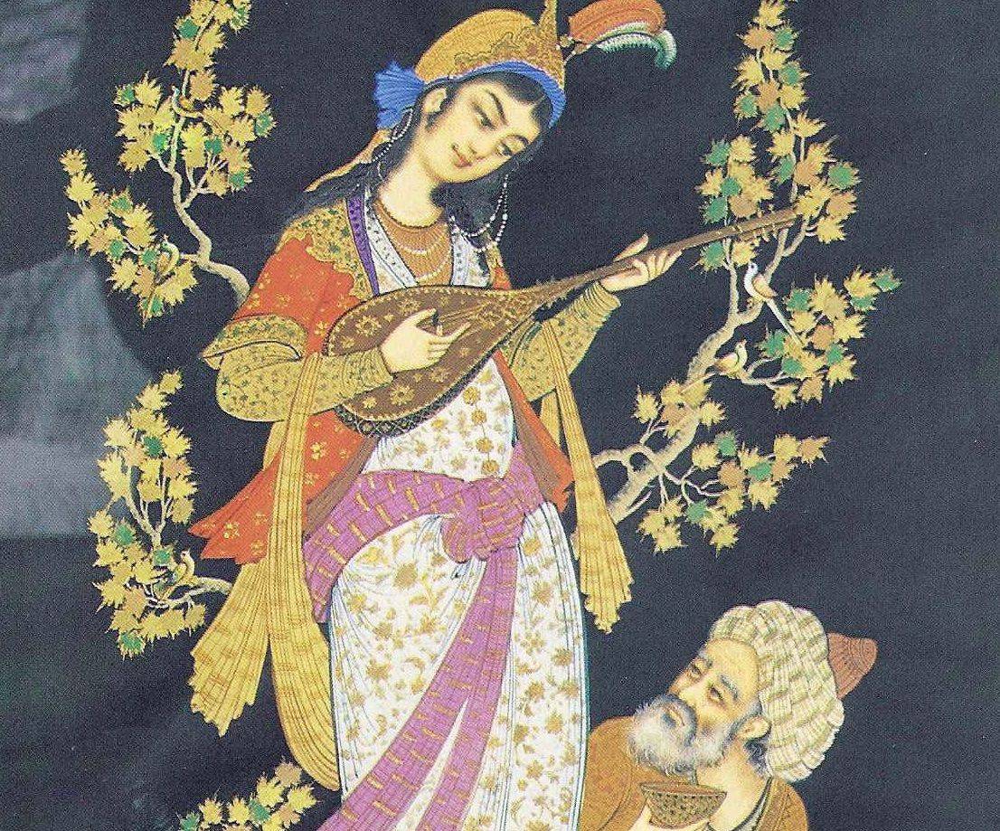 Le Ghazal, voix poétique royale en terre d'Orient