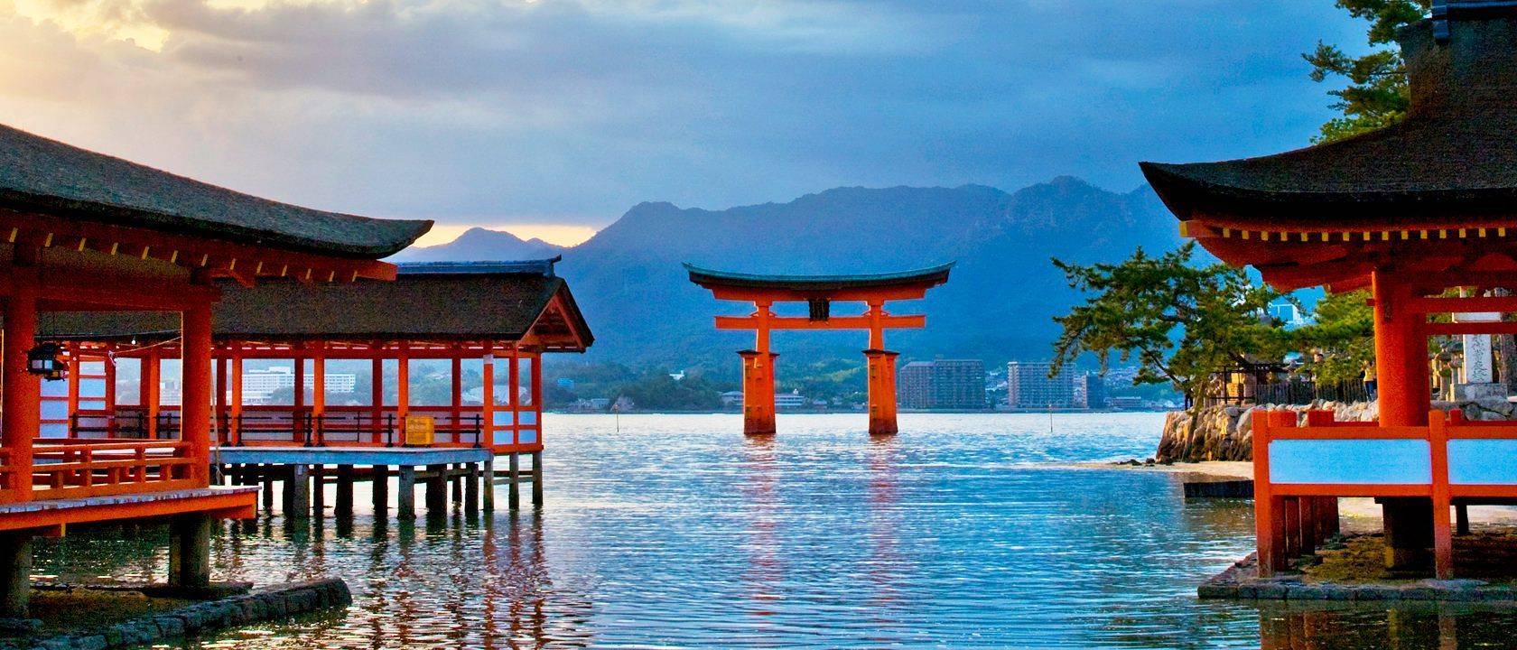 Circuit accompagné Miyajima