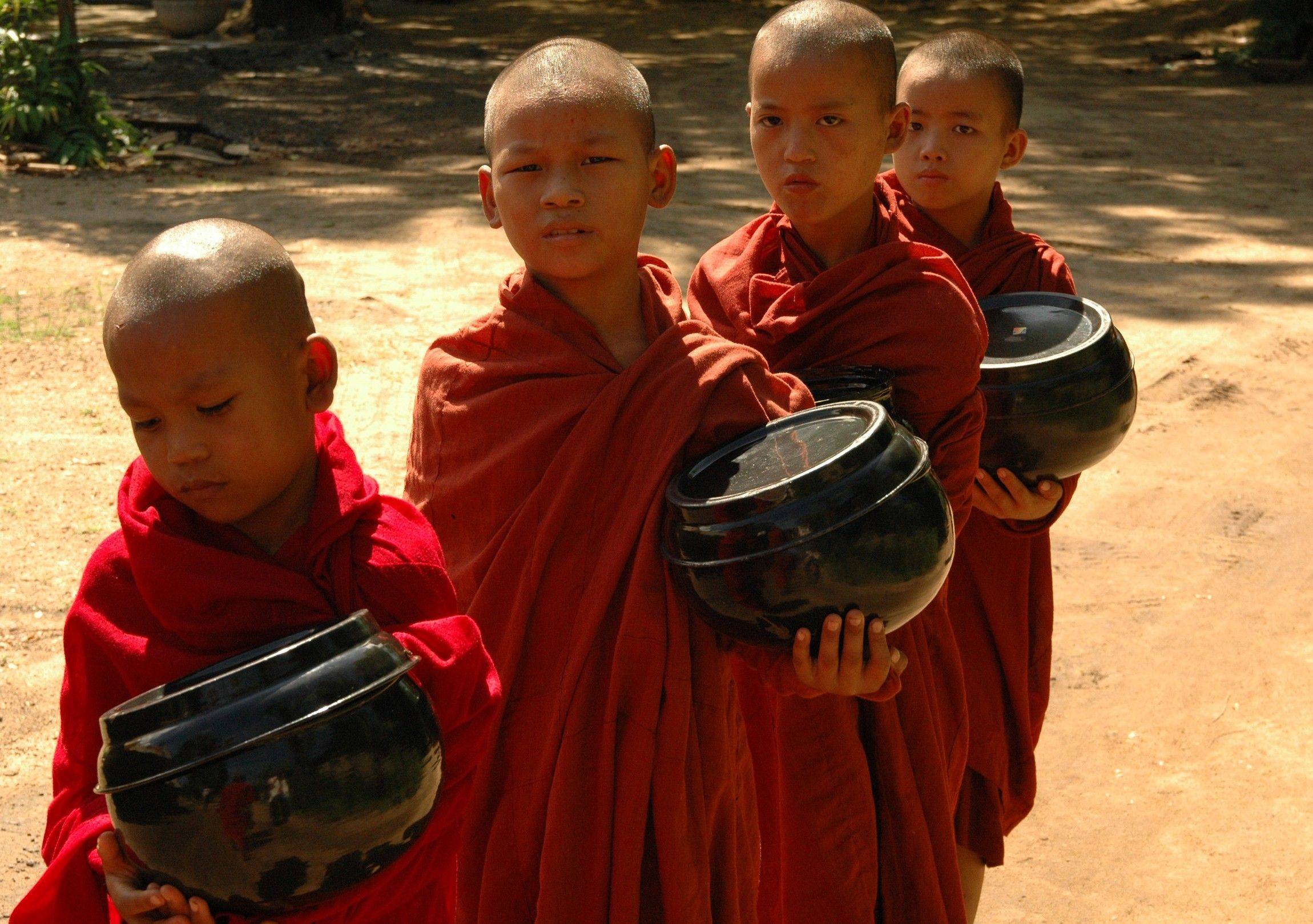 Un destin birman, la liberté s'apprend