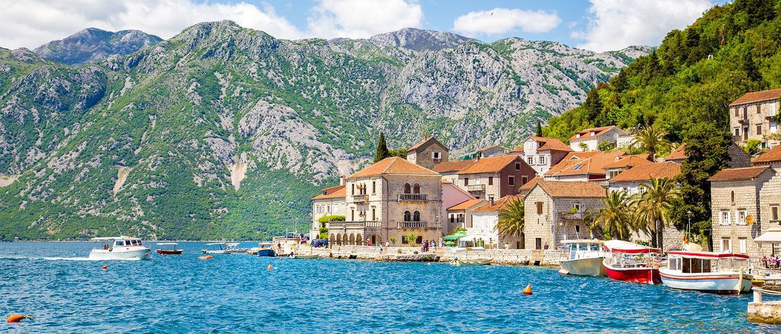 Voyage Budva