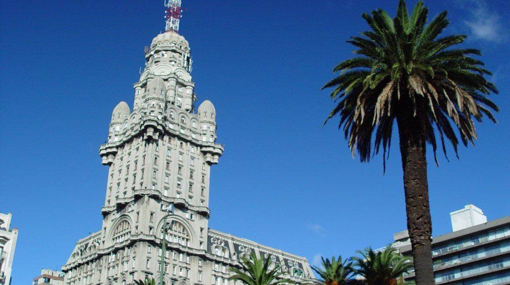 Voyage Montevideo
