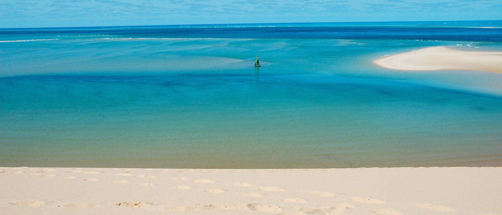 Voyage au Mozambique