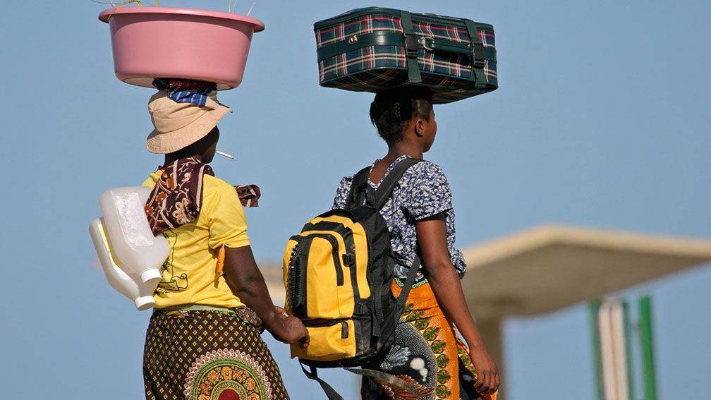 Voyage Maputo