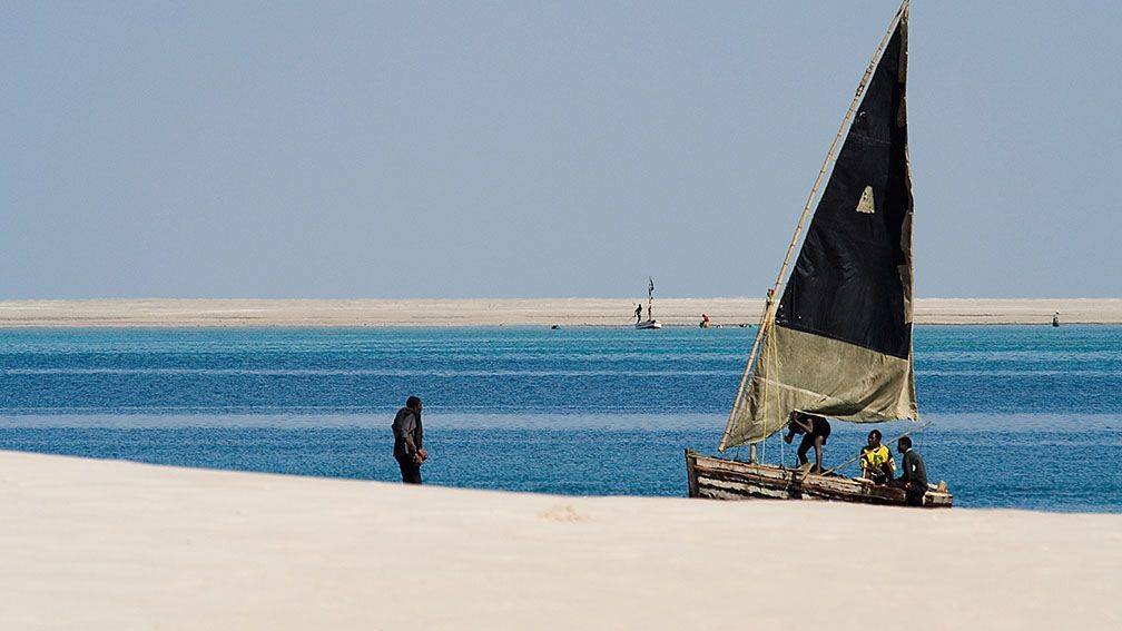 Voyage Ile de Bazaruto