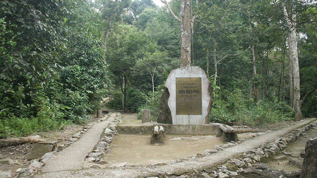 Voyage Dien Bien Phu