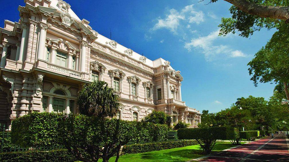 Voyage Merida