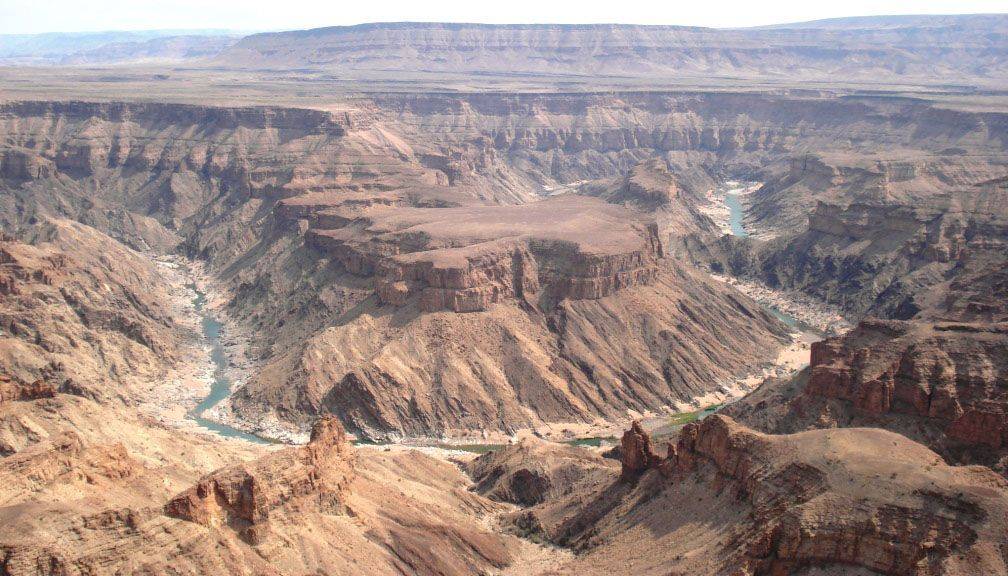Voyage Fish River Canyon