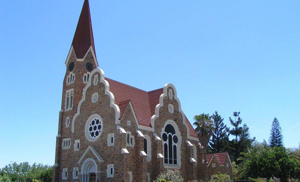 Voyage Windhoek