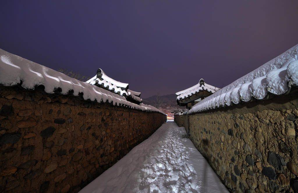 Apaisement dans la péninsule coréenne