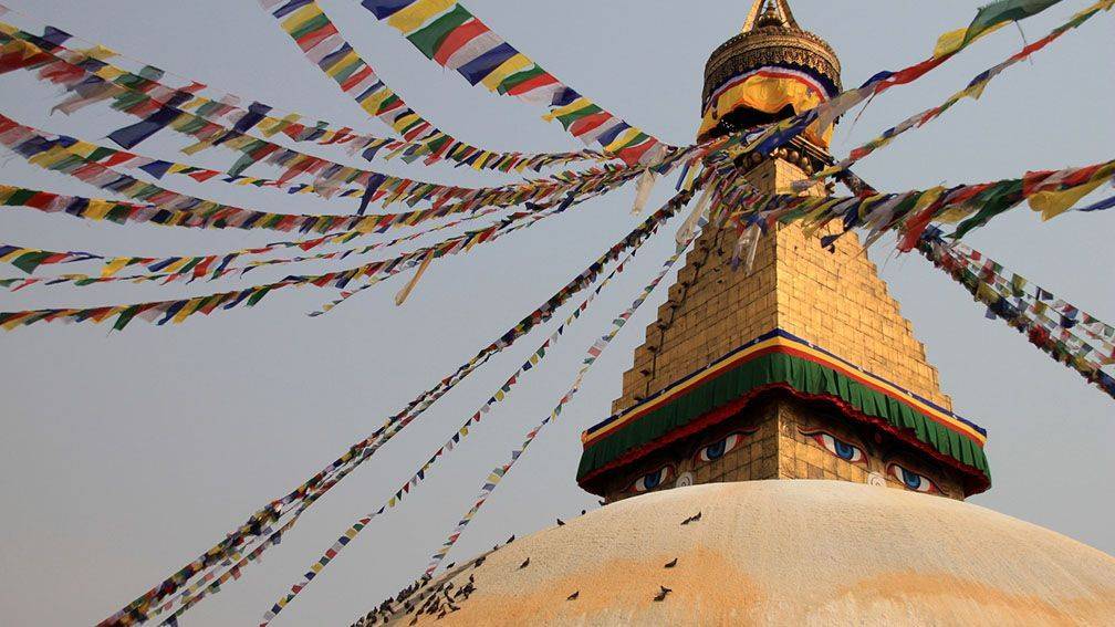 Voyage Kathmandu