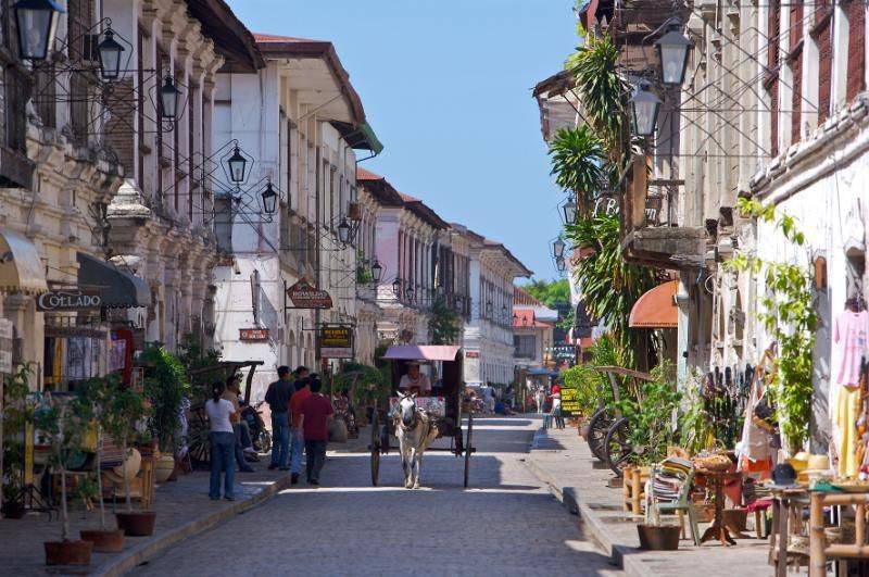 Voyage Vigan
