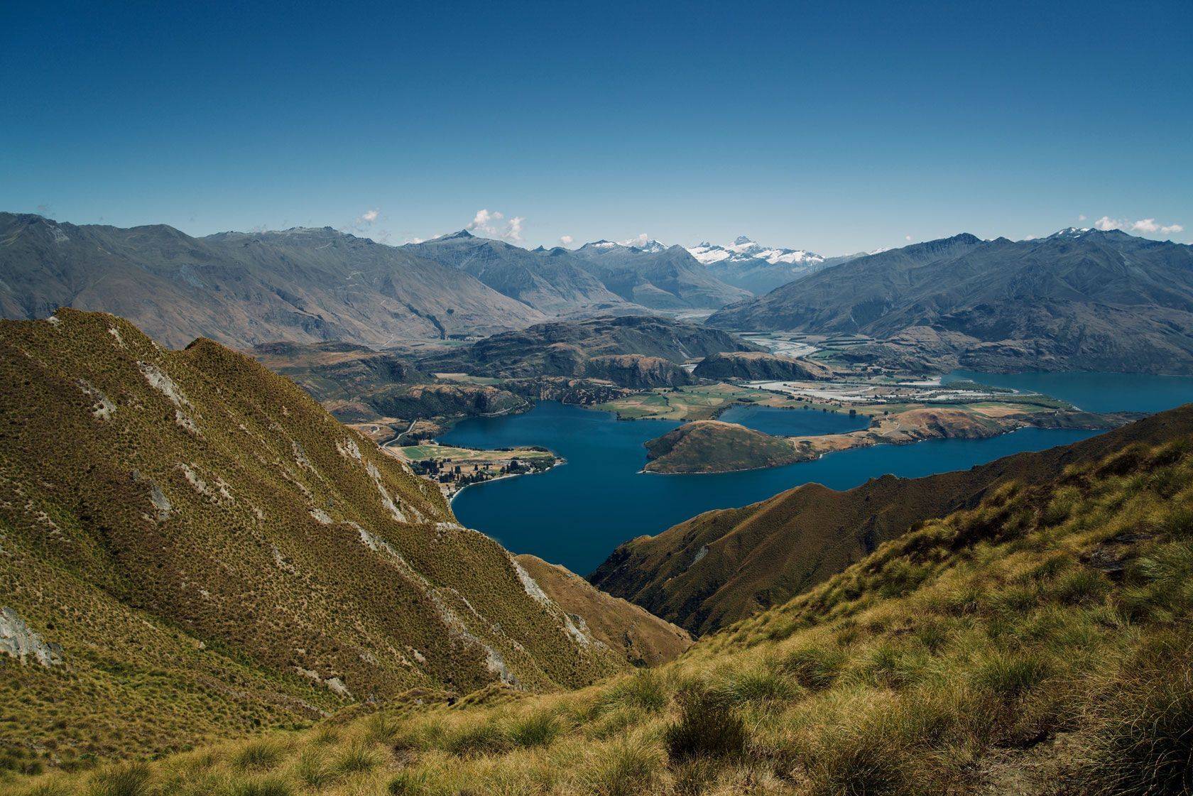 Voyage en Nouvelle-Zélande