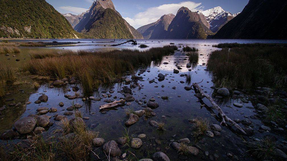 Voyage Milford Sound
