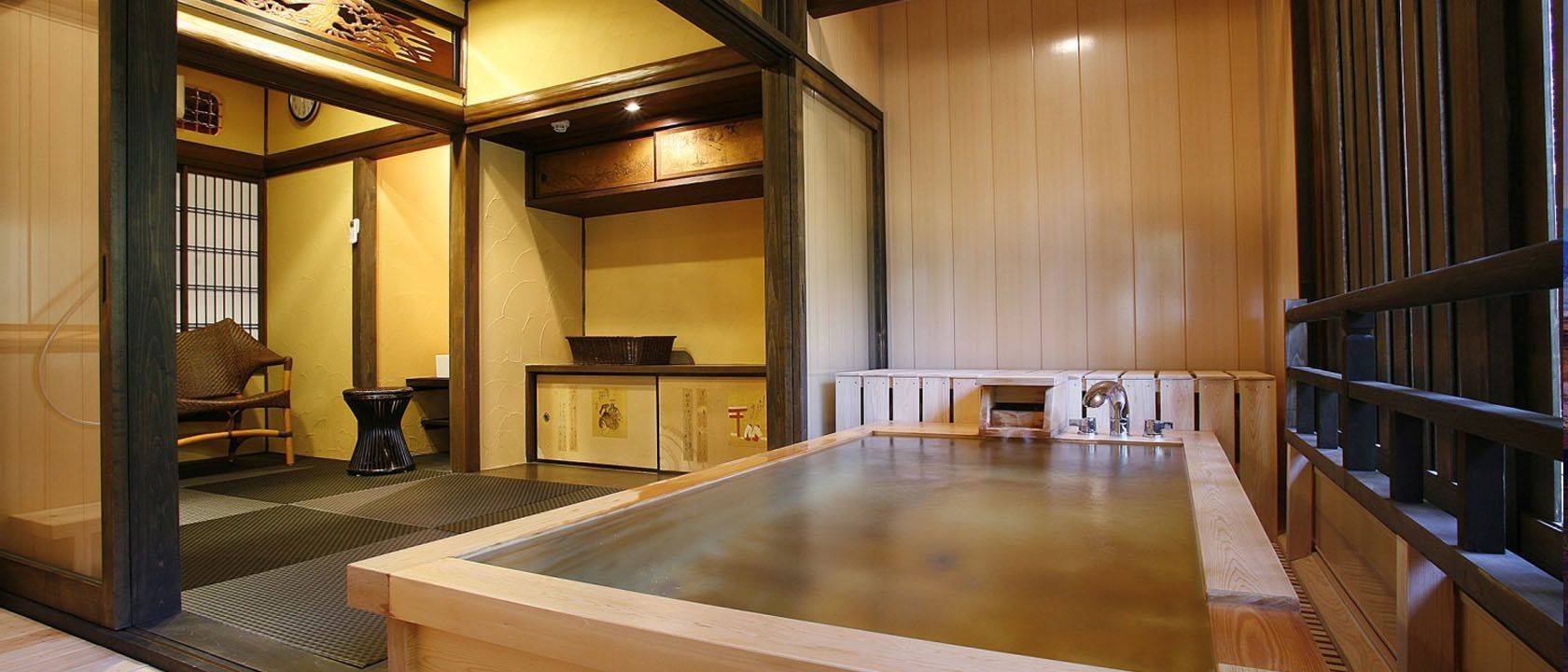 Bien-être et onsen Japon
